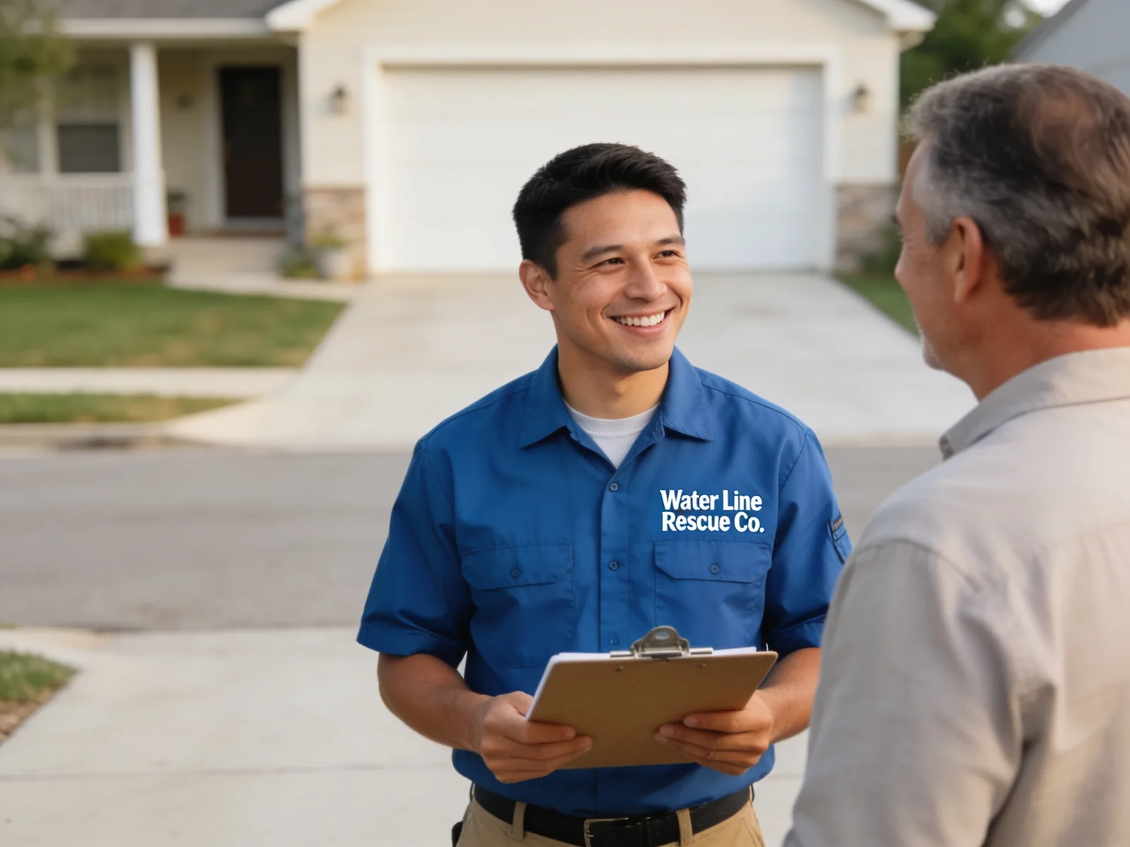 Water Line Repair Morrisonville, IL FAQs